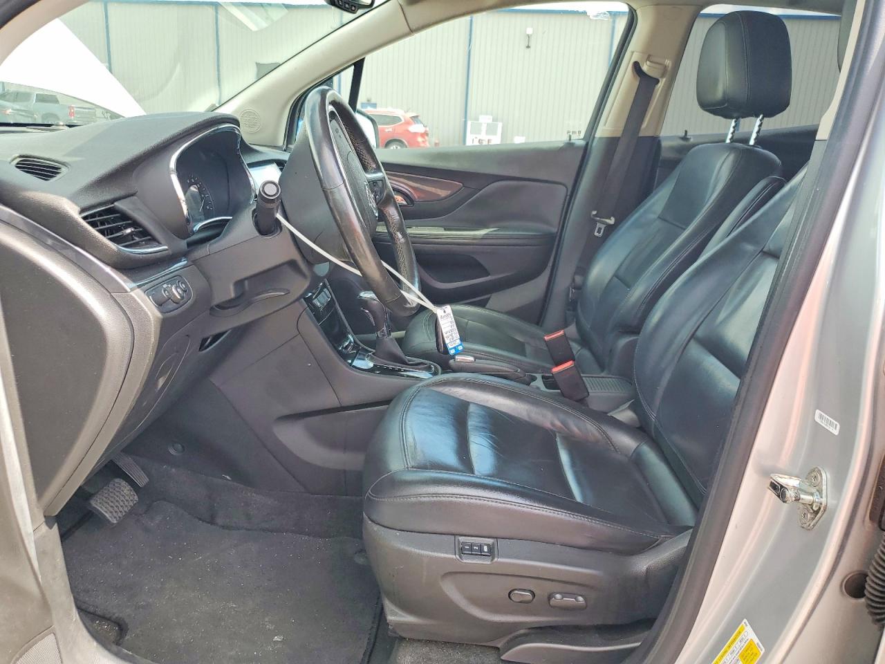 2018 BUICK ENCORE