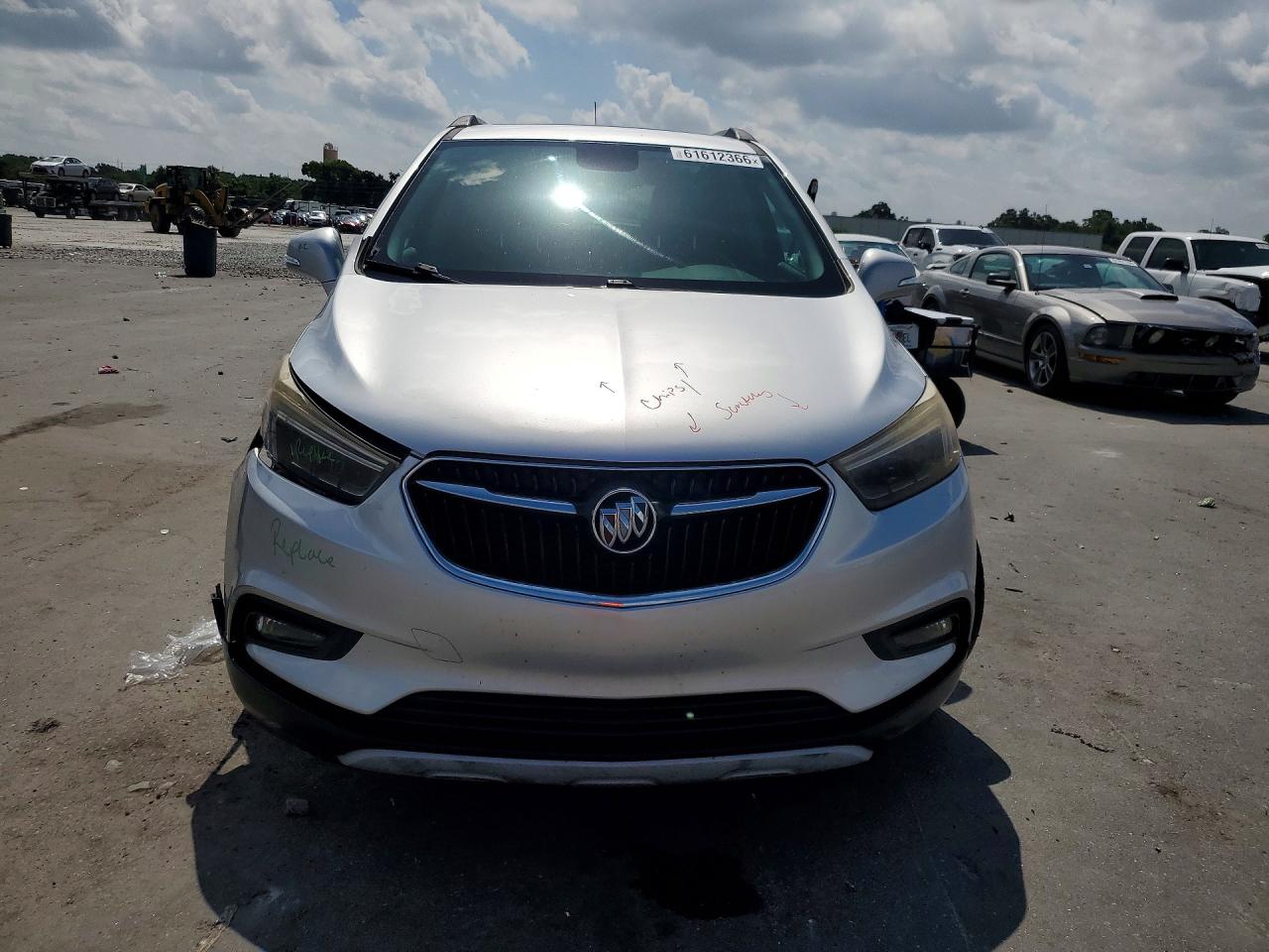 2018 BUICK ENCORE