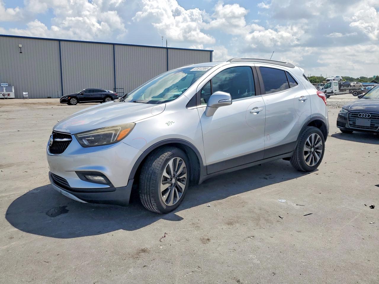 2018 BUICK ENCORE