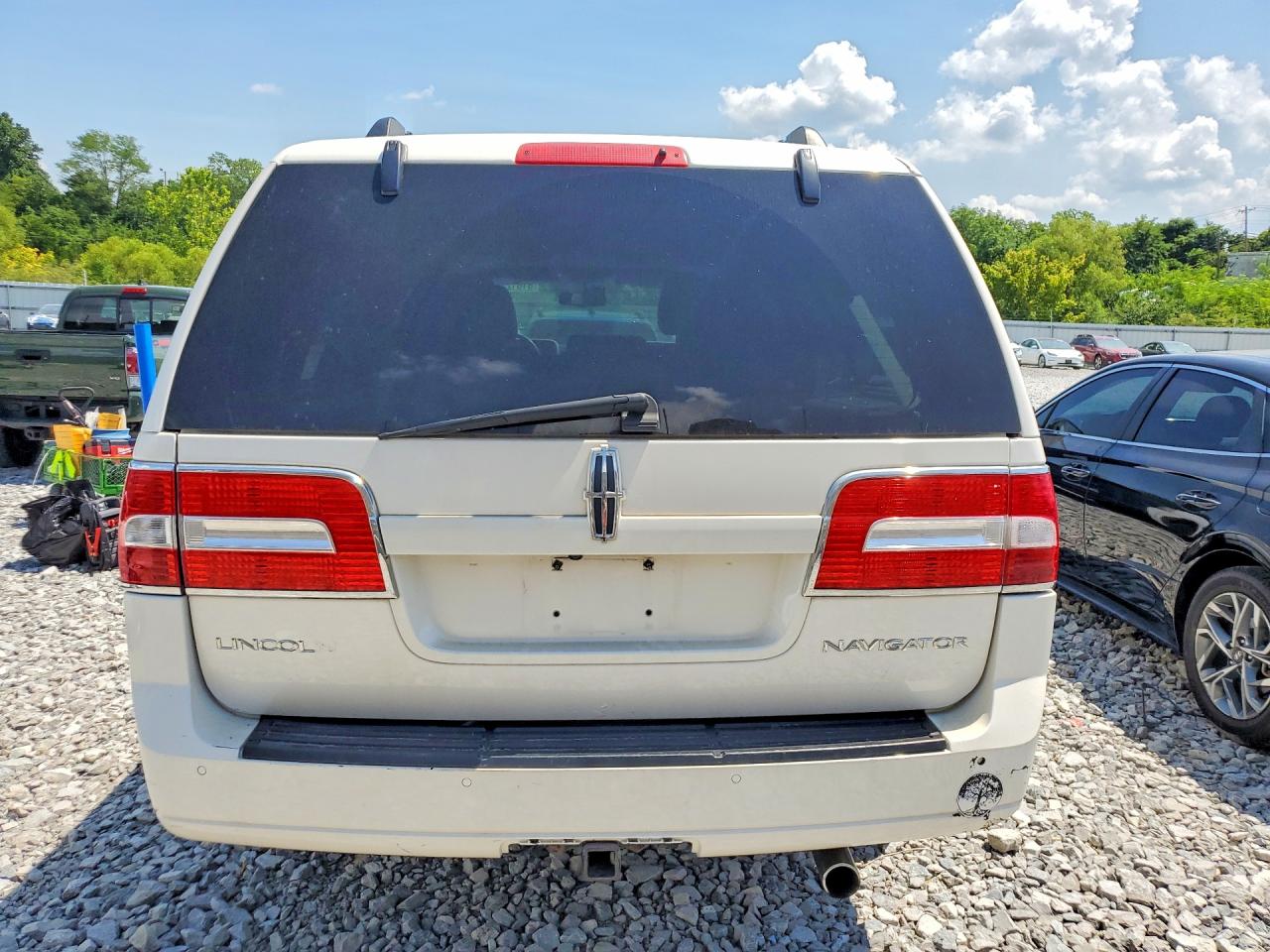 2014 LINCOLN NAVIGATOR