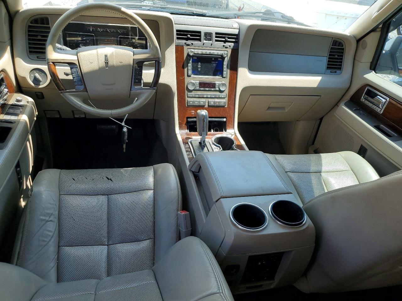2014 LINCOLN NAVIGATOR