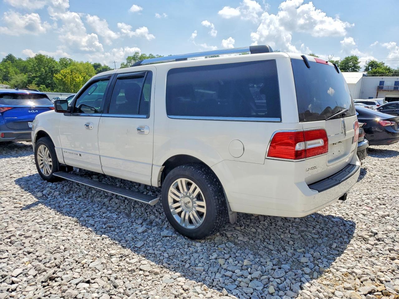 2014 LINCOLN NAVIGATOR