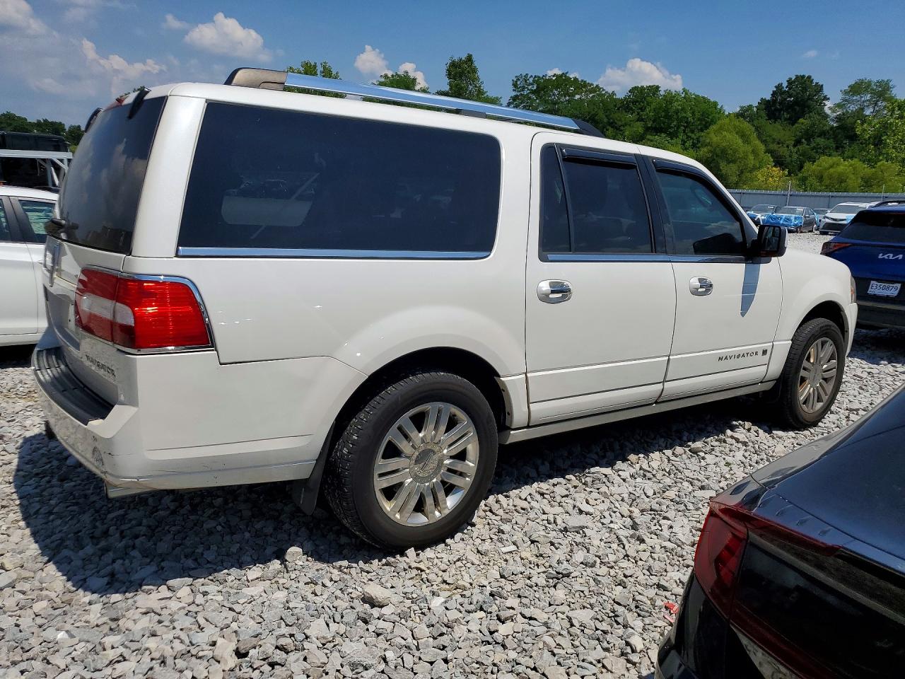 2014 LINCOLN NAVIGATOR