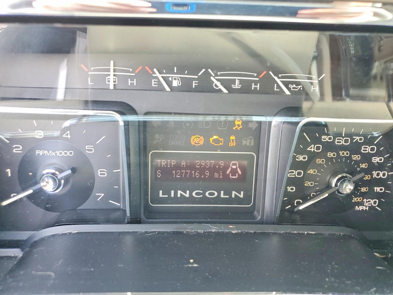 2014 LINCOLN NAVIGATOR