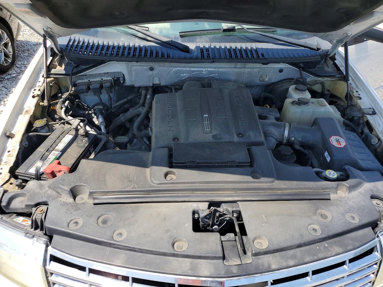 2014 LINCOLN NAVIGATOR