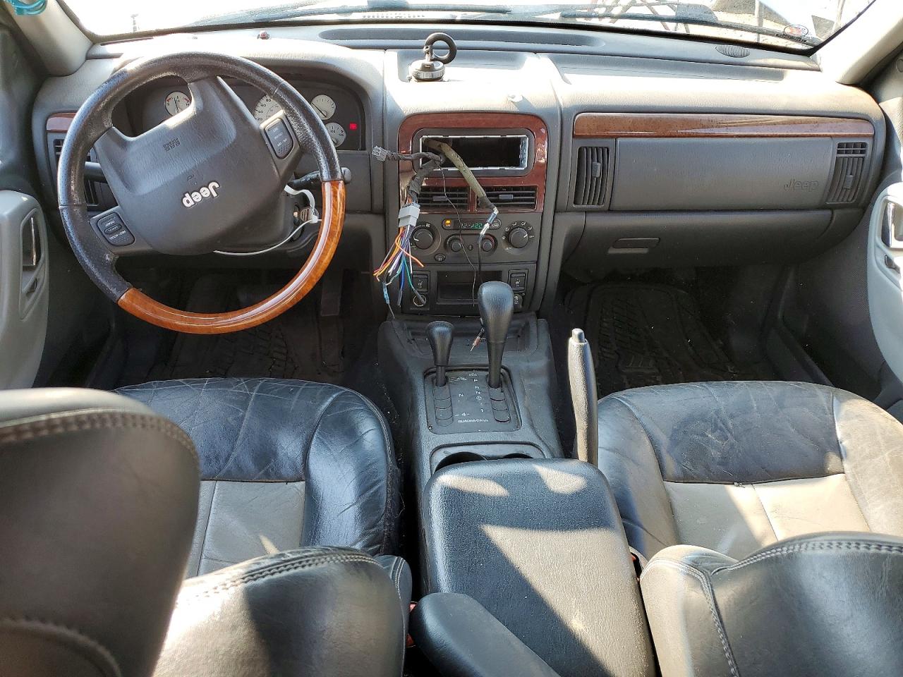 2004 JEEP CHEROKEE