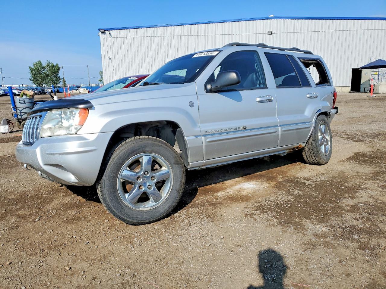 2004 JEEP CHEROKEE