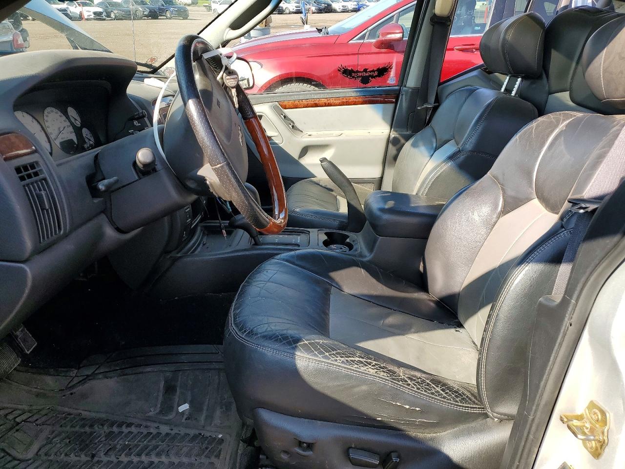 2004 JEEP CHEROKEE
