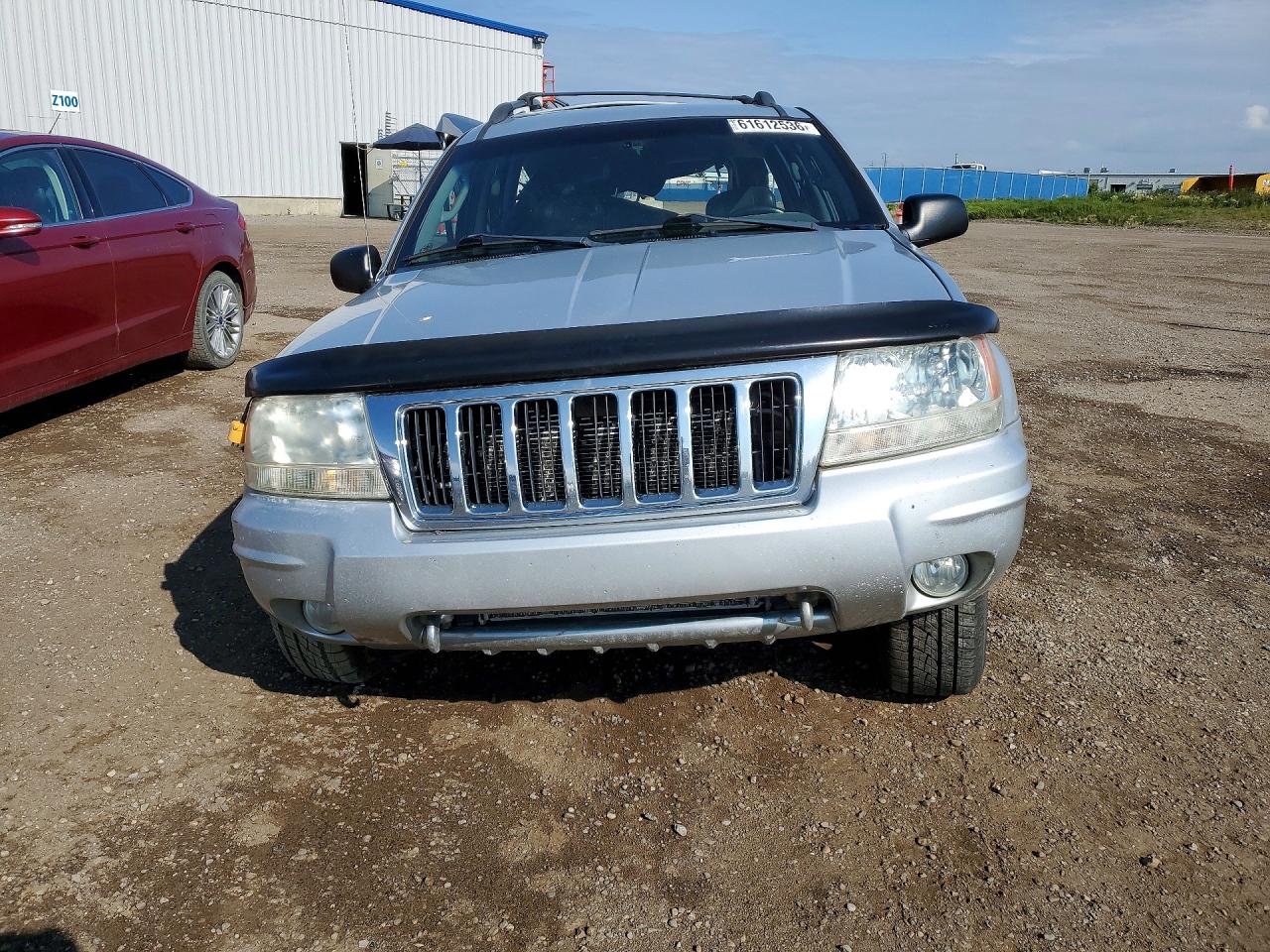 2004 JEEP CHEROKEE
