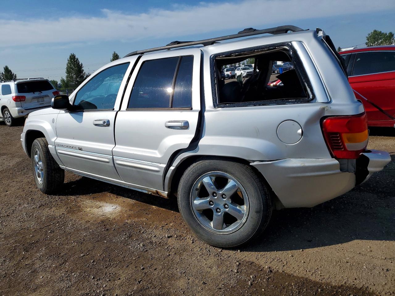 2004 JEEP CHEROKEE