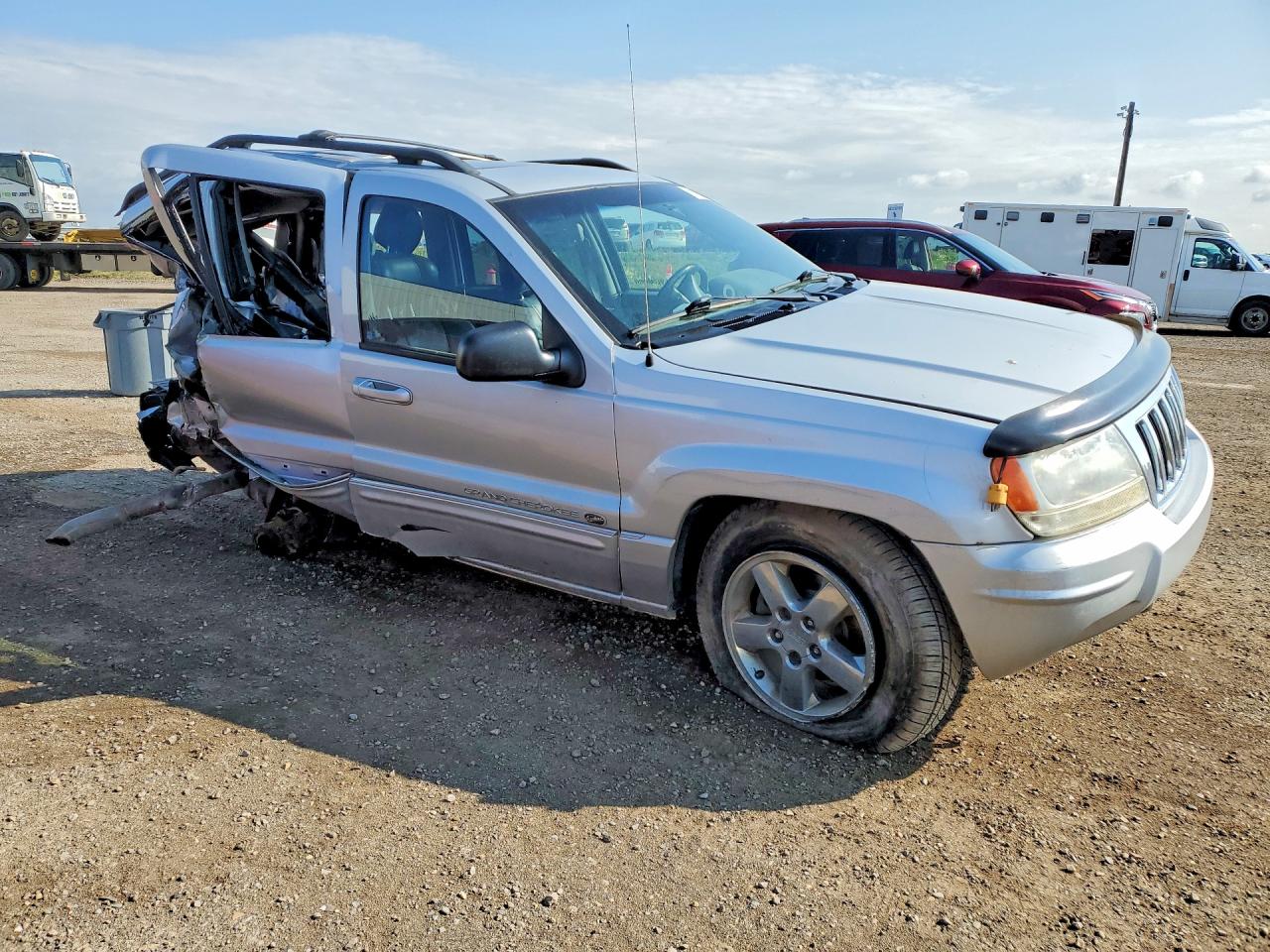 2004 JEEP CHEROKEE