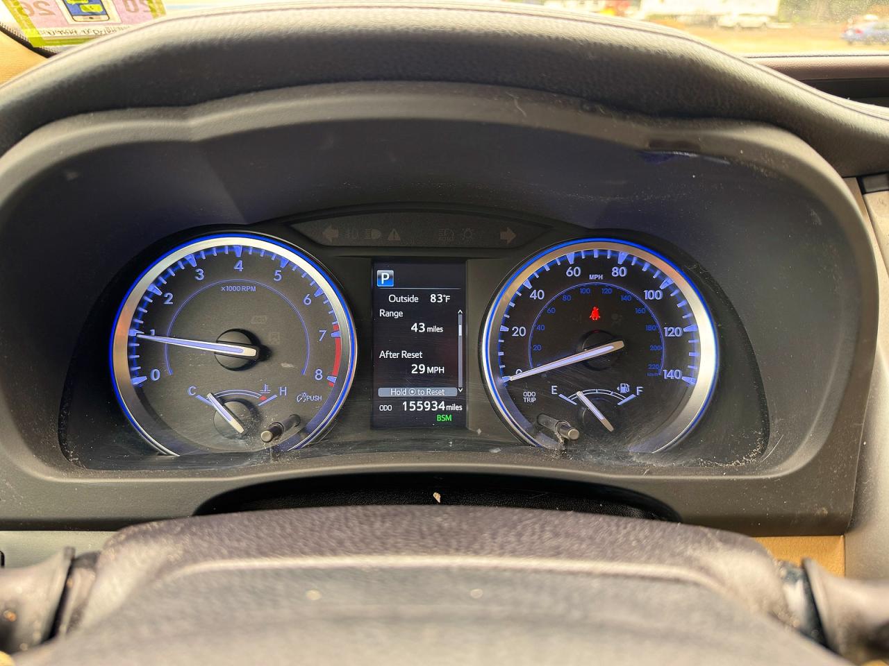 2018 TOYOTA HIGHLANDER