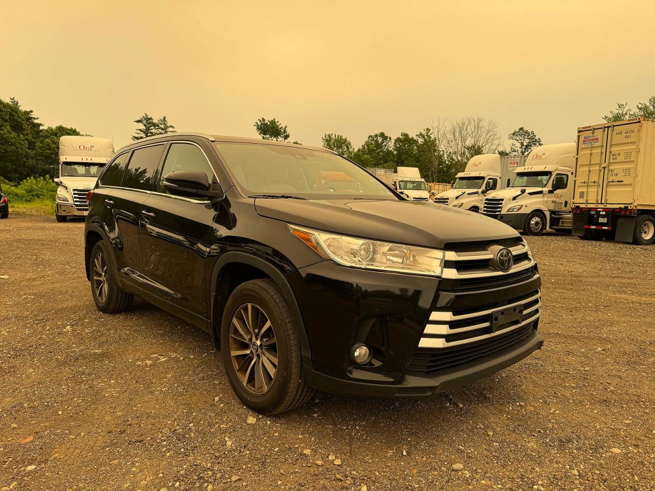 2018 TOYOTA HIGHLANDER