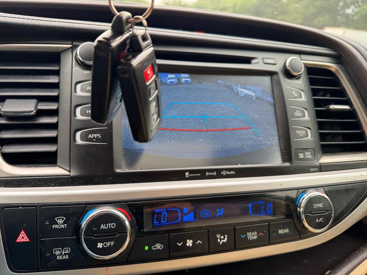 2018 TOYOTA HIGHLANDER