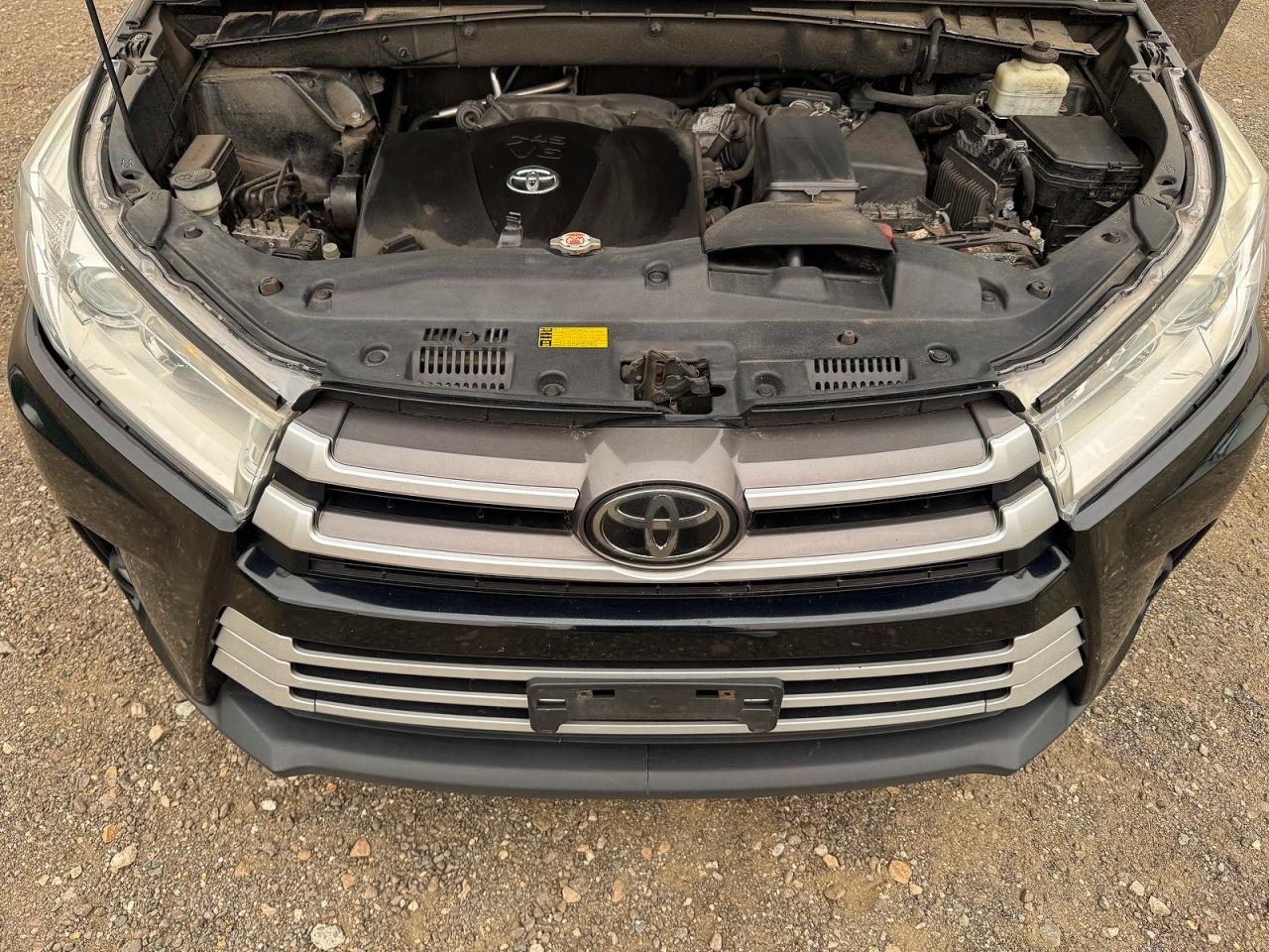 2018 TOYOTA HIGHLANDER