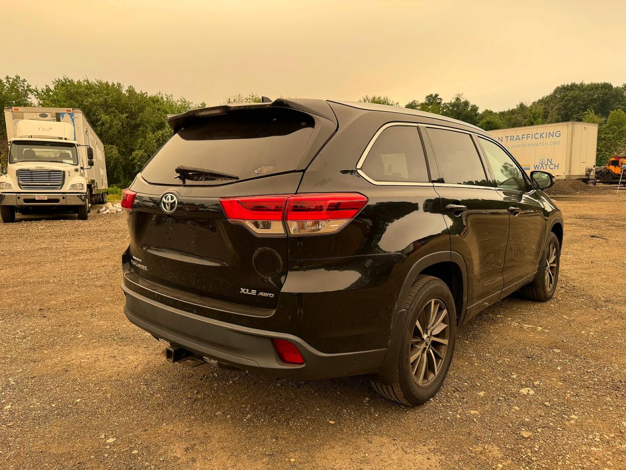 2018 TOYOTA HIGHLANDER