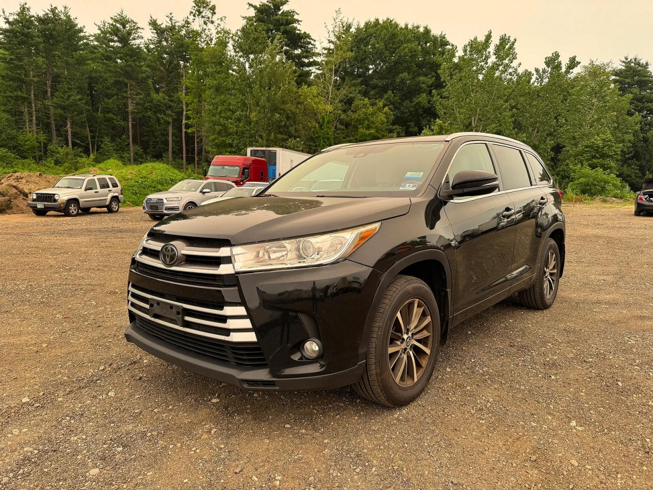 2018 TOYOTA HIGHLANDER