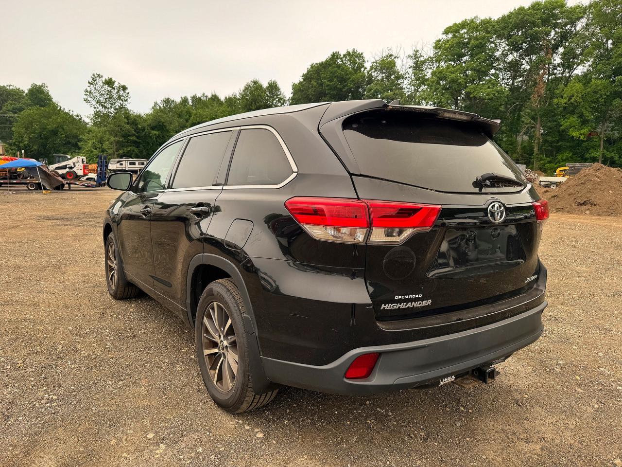 2018 TOYOTA HIGHLANDER