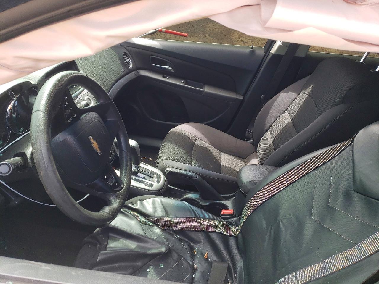 2015 CHEVROLET CRUZE