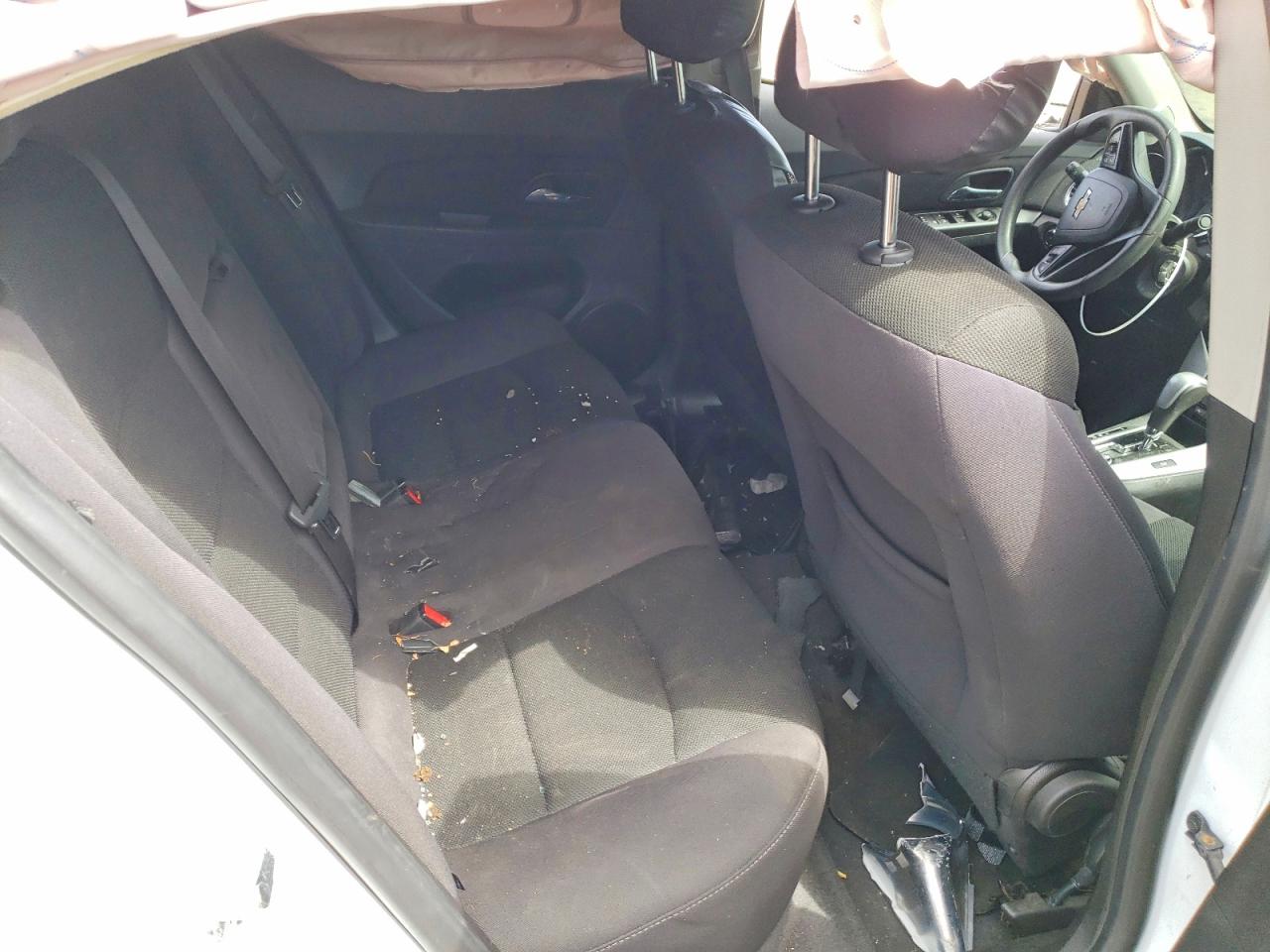 2015 CHEVROLET CRUZE