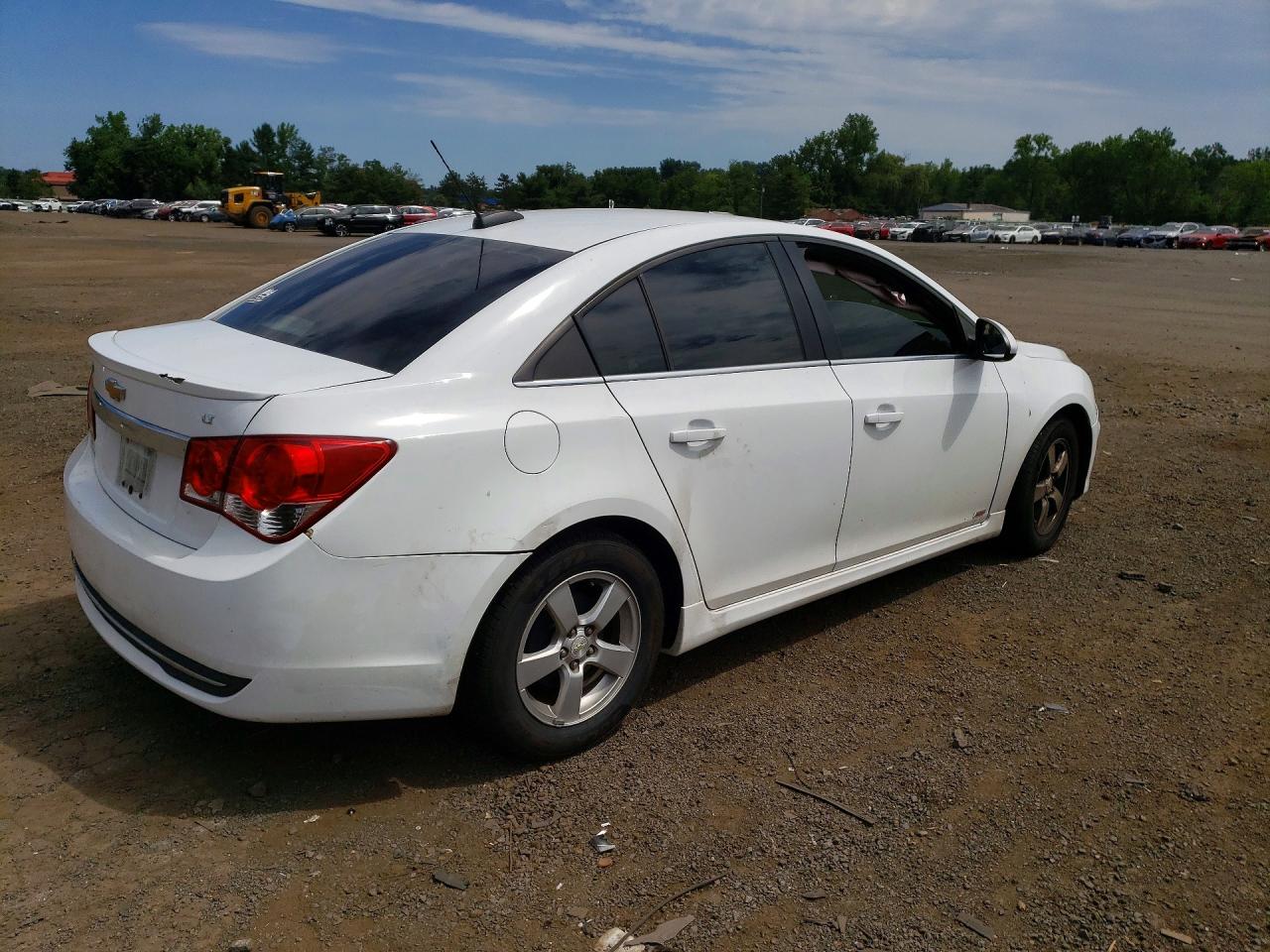 2015 CHEVROLET CRUZE