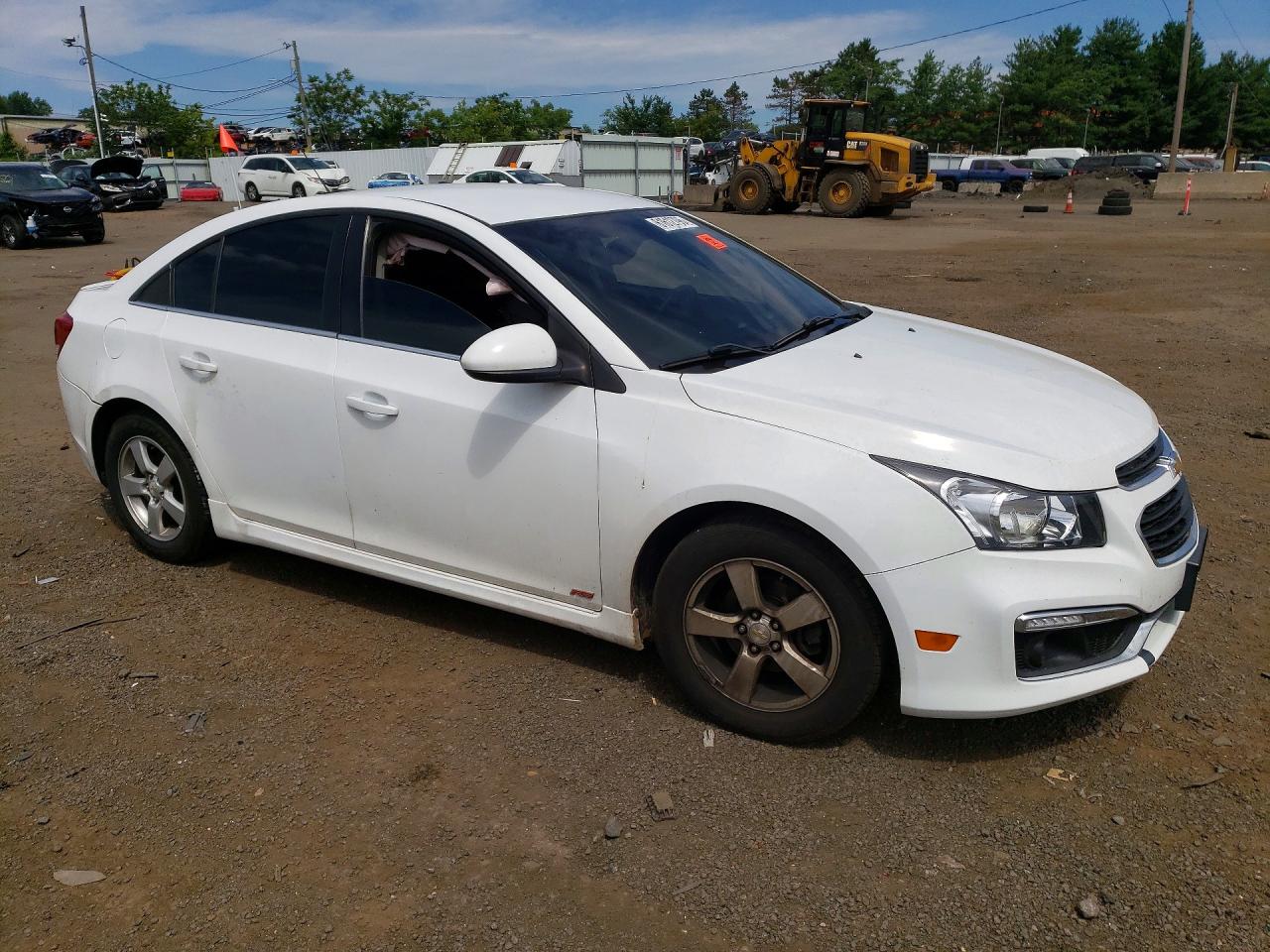 2015 CHEVROLET CRUZE