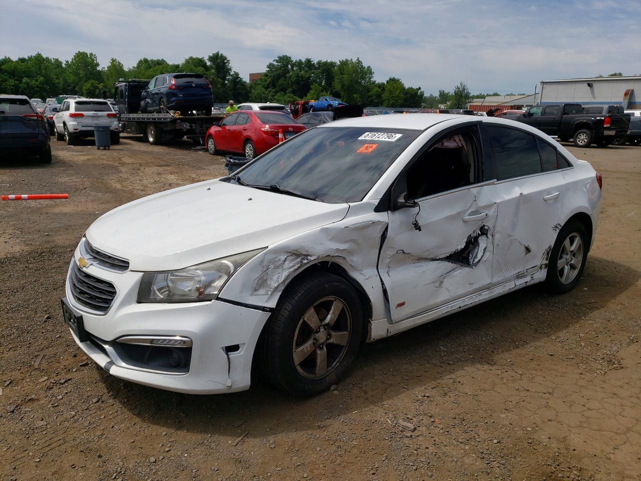 2015 CHEVROLET CRUZE