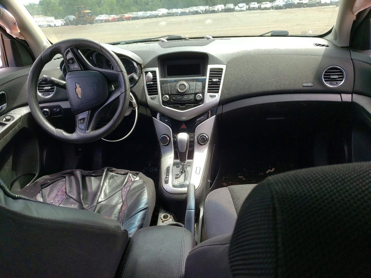 2015 CHEVROLET CRUZE