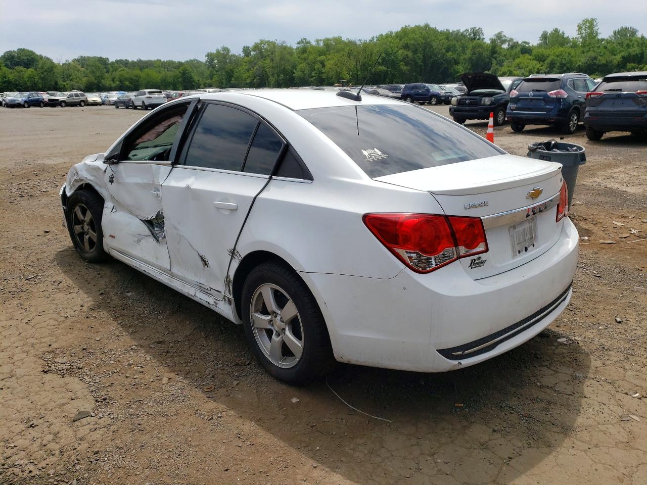 2015 CHEVROLET CRUZE