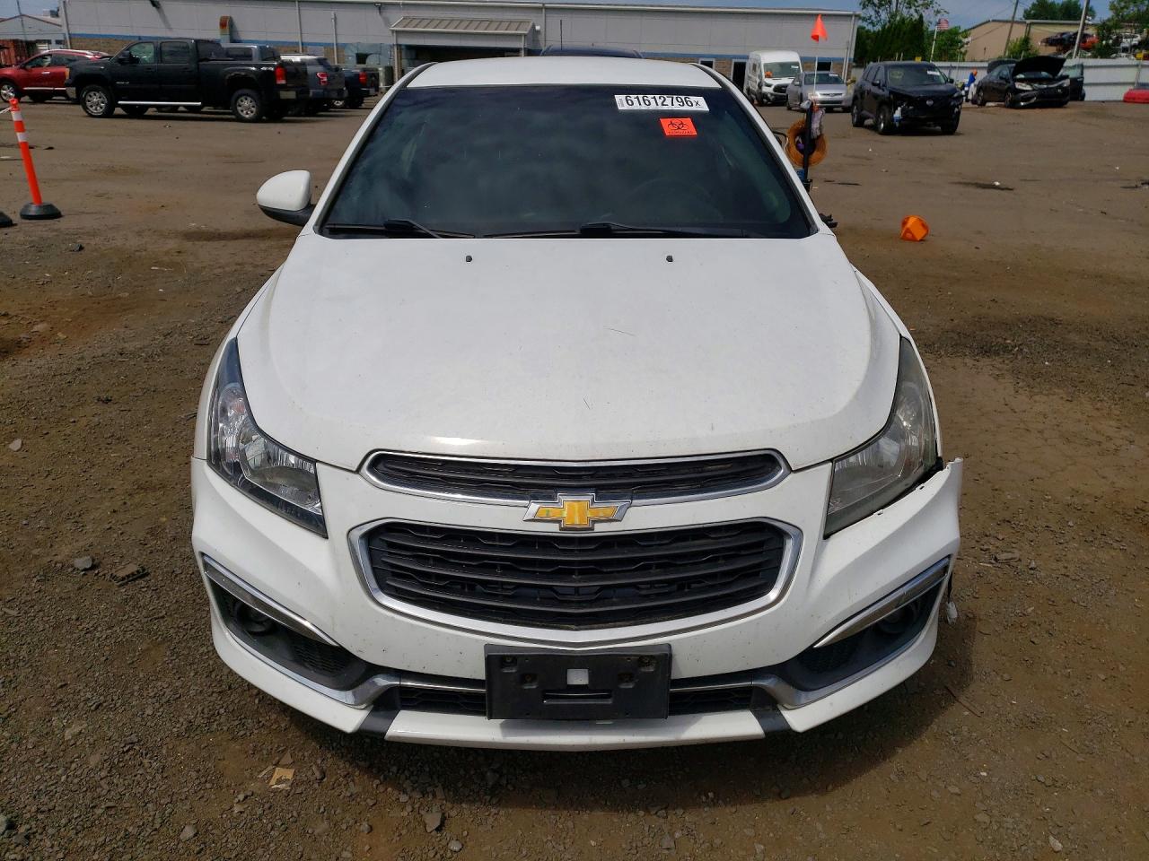 2015 CHEVROLET CRUZE