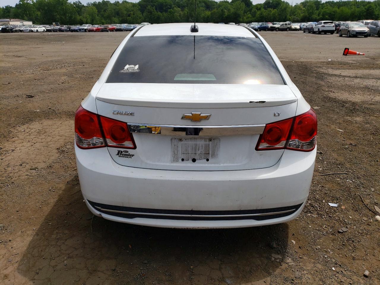 2015 CHEVROLET CRUZE