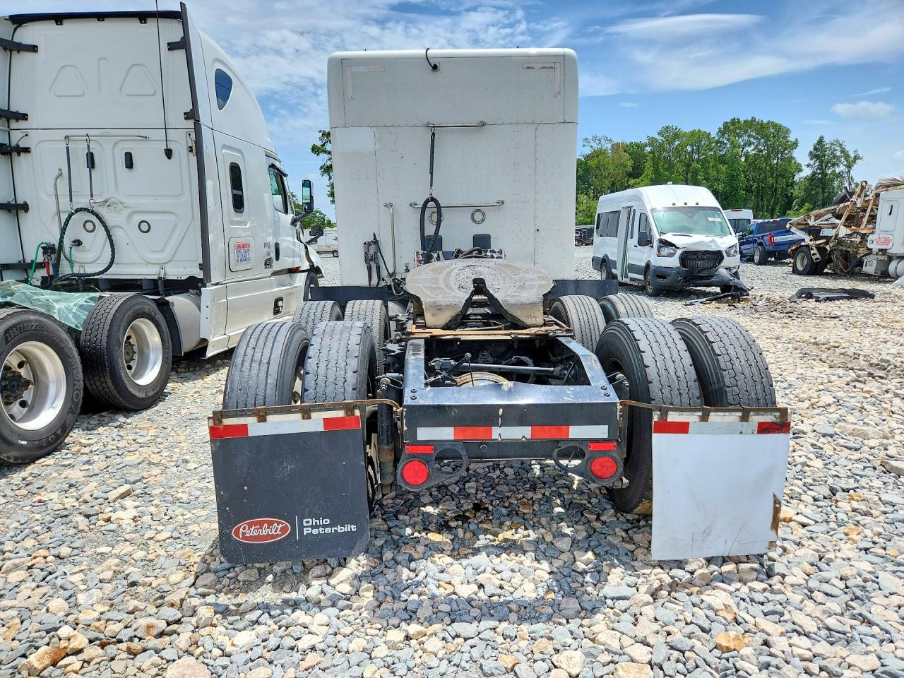 2018 PETERBILT ALL OTHER