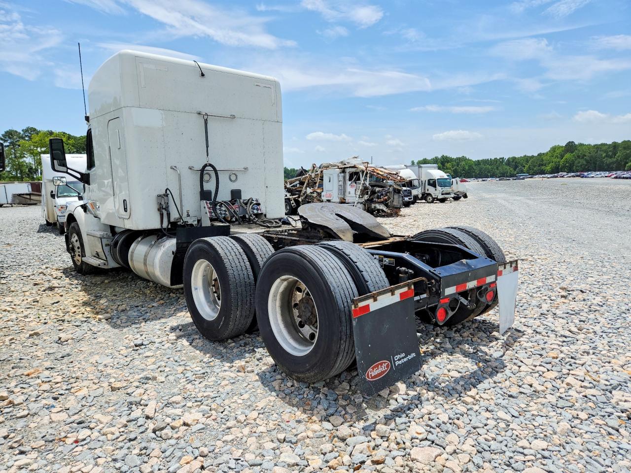 2018 PETERBILT ALL OTHER