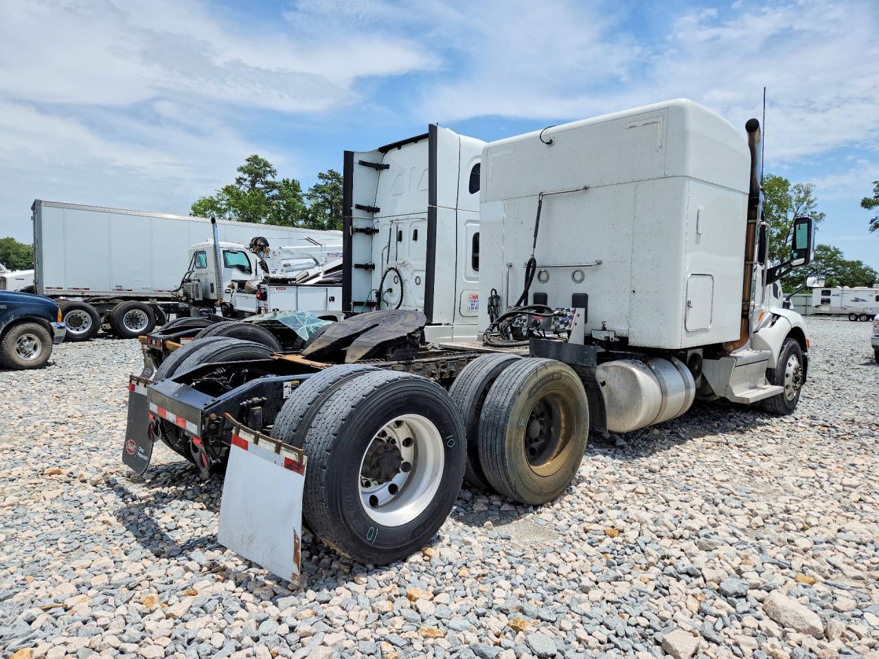 2018 PETERBILT ALL OTHER
