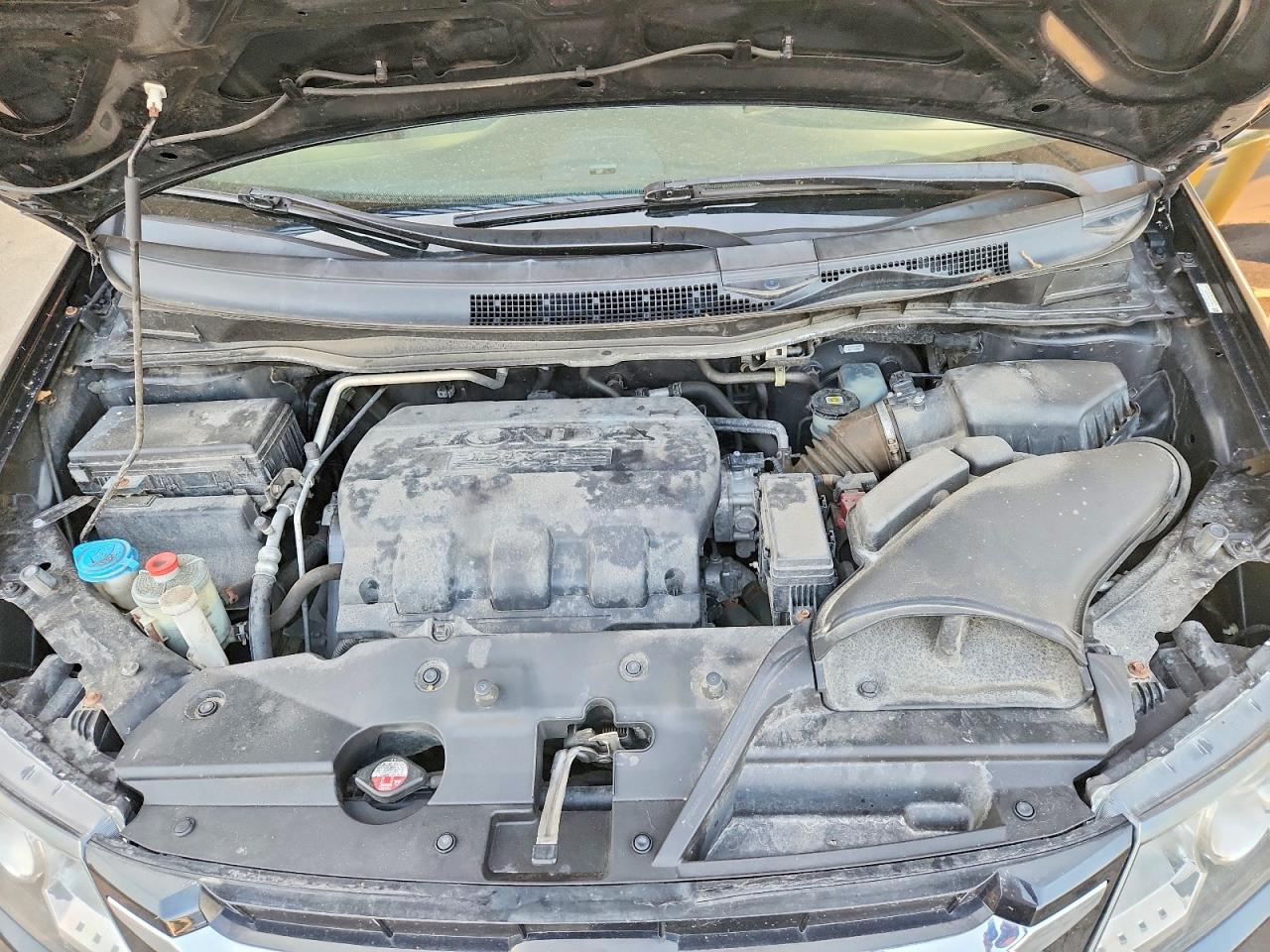 2016 HONDA ODYSSEY