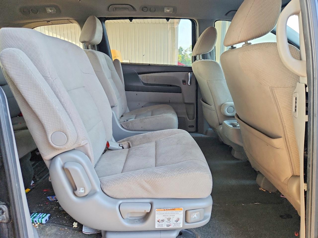 2016 HONDA ODYSSEY