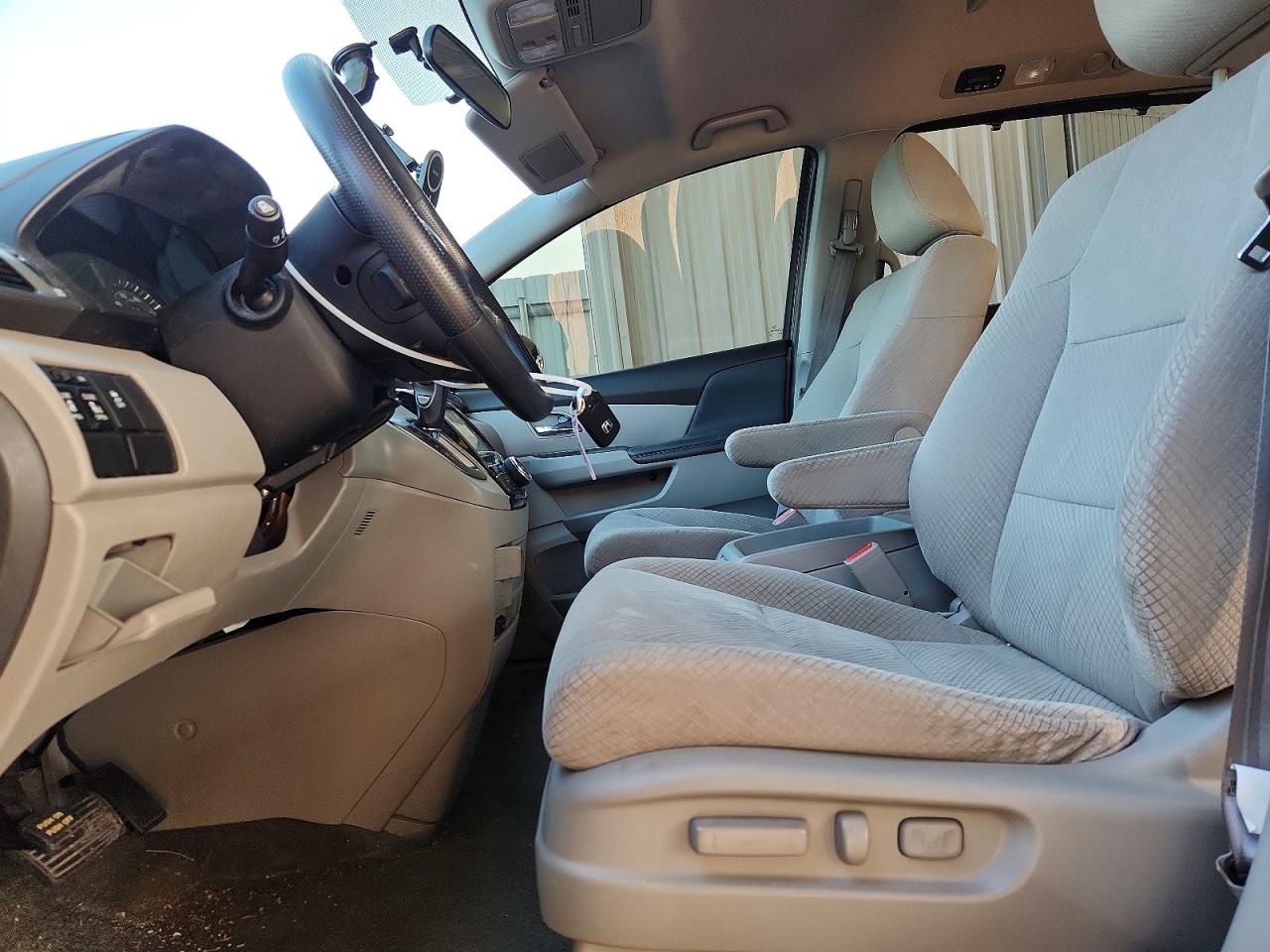 2016 HONDA ODYSSEY