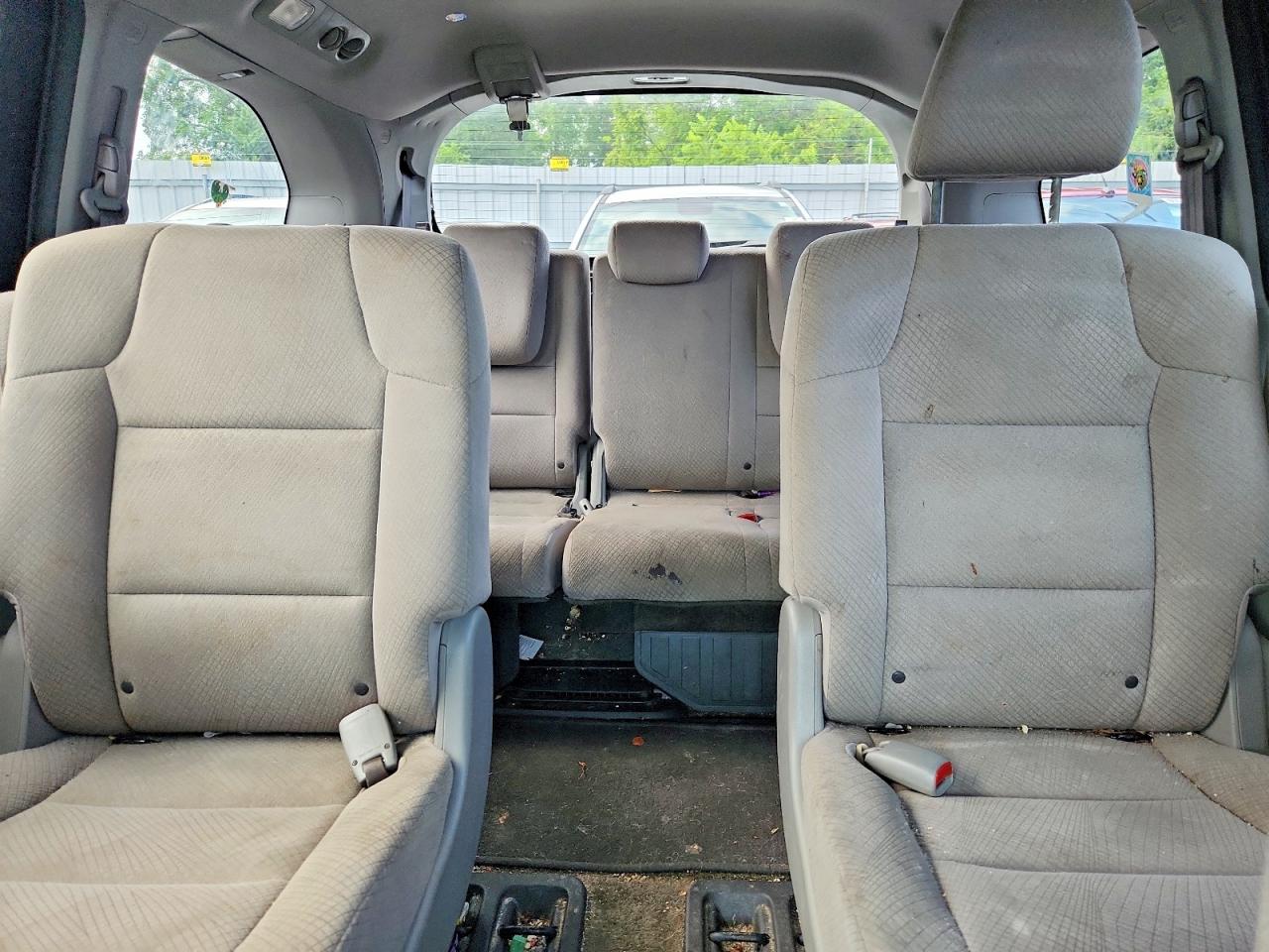 2016 HONDA ODYSSEY