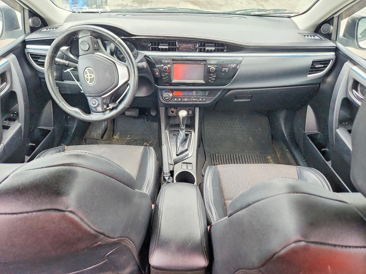 2014 TOYOTA COROLLA