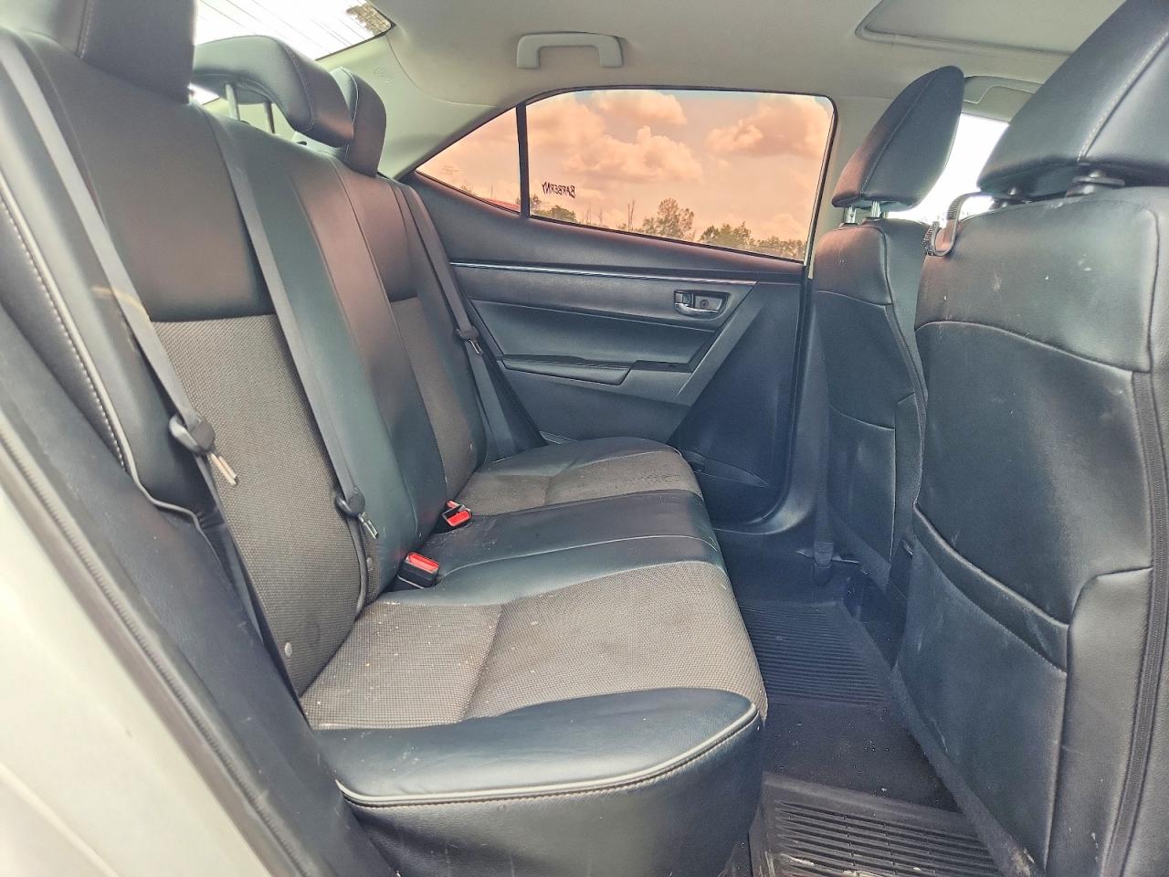 2014 TOYOTA COROLLA