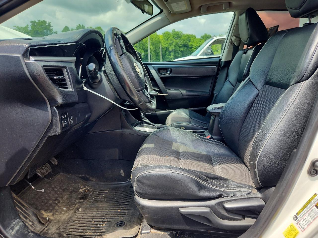 2014 TOYOTA COROLLA