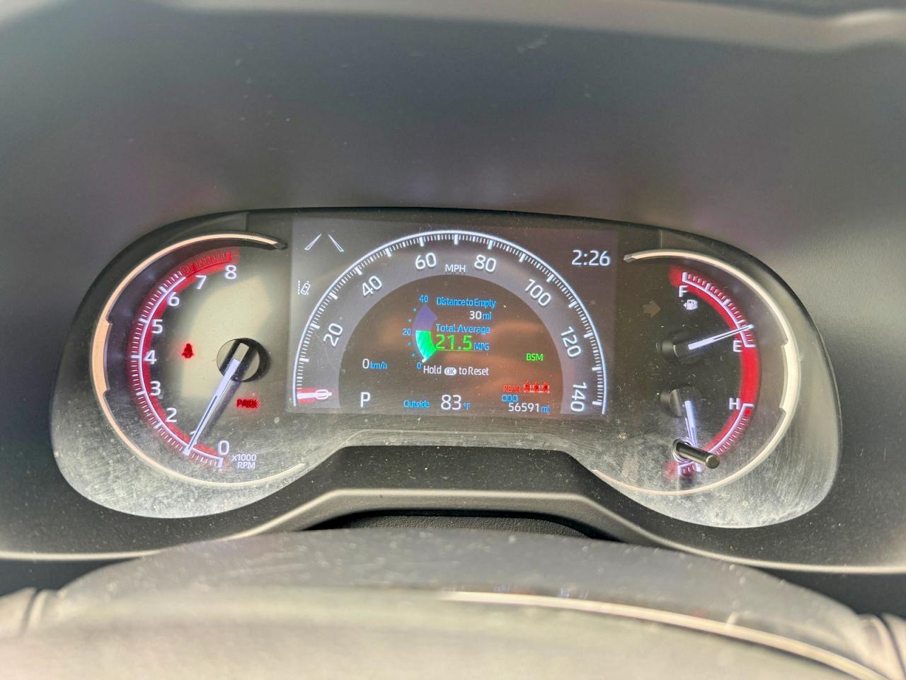 2023 TOYOTA RAV4