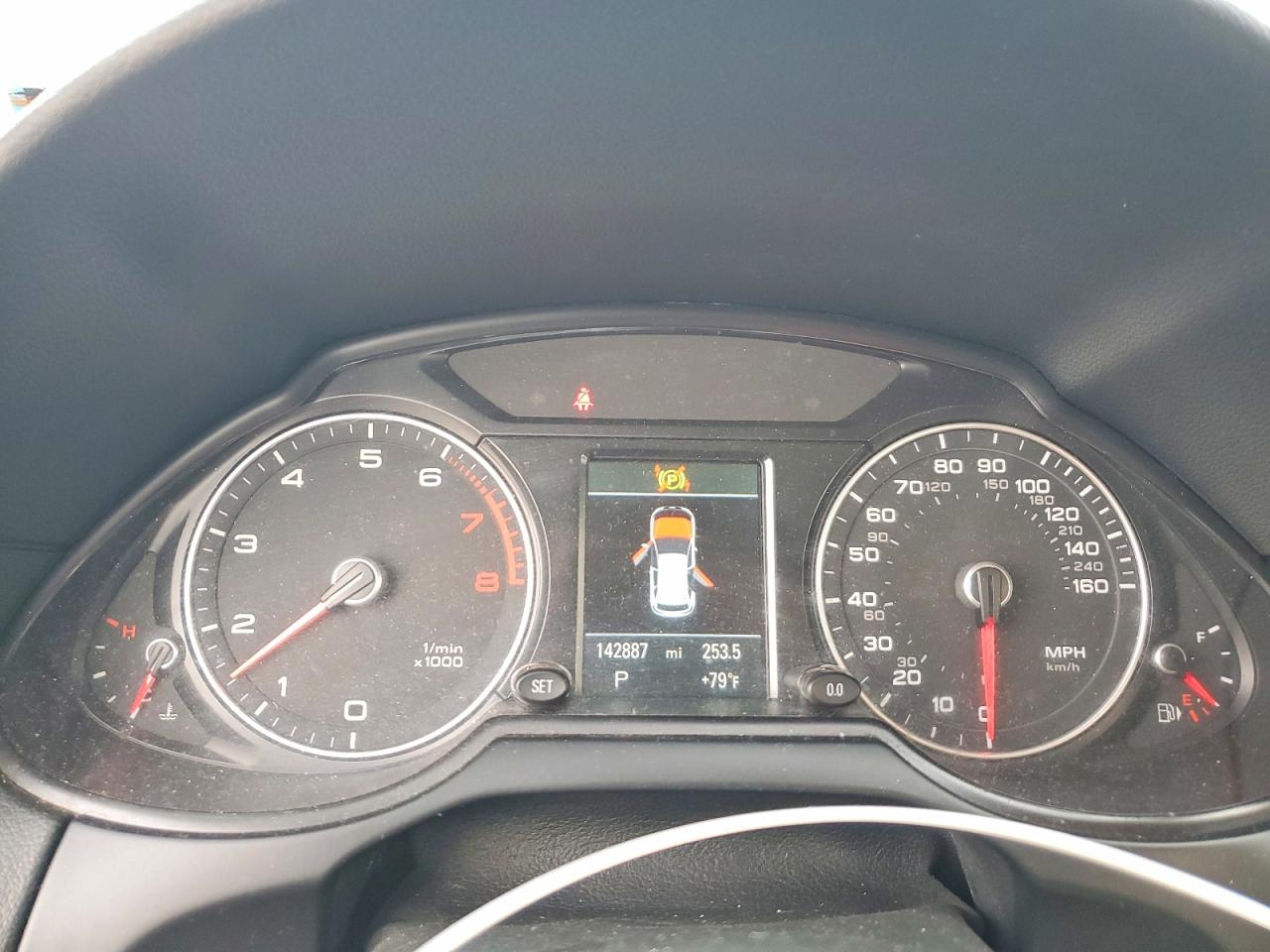 2016 AUDI Q5