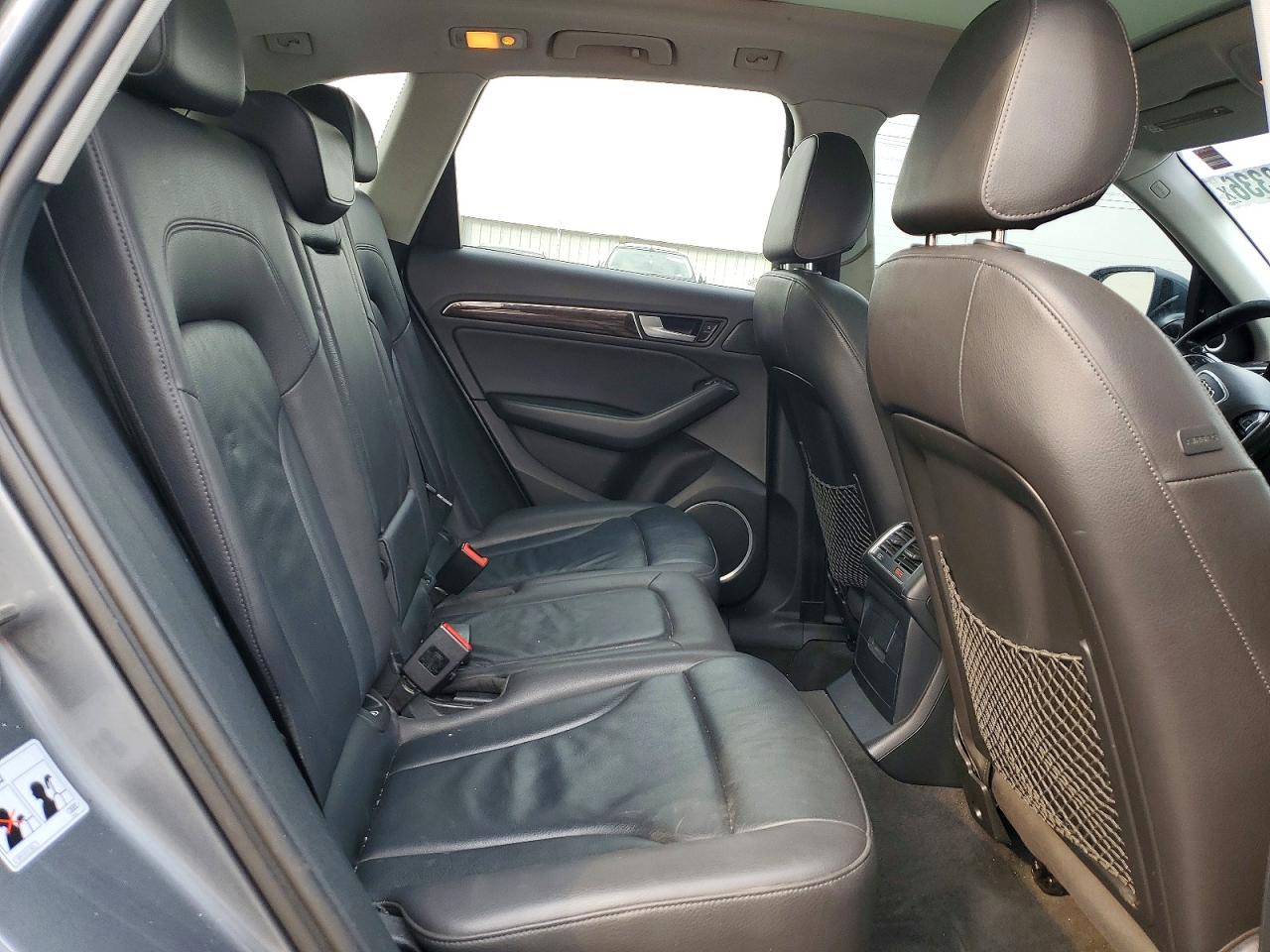 2016 AUDI Q5