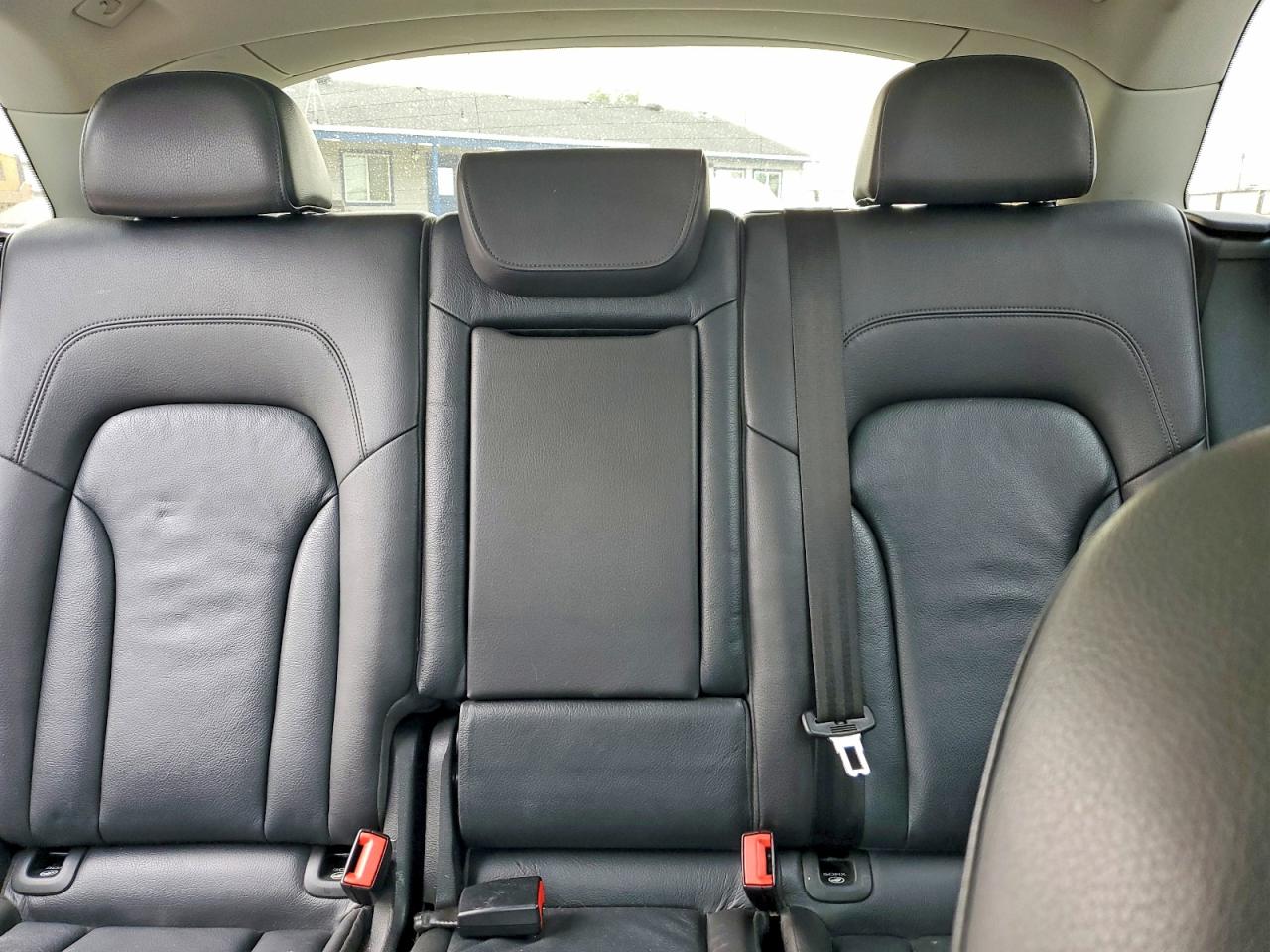 2016 AUDI Q5