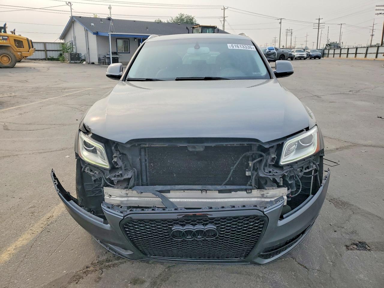 2016 AUDI Q5