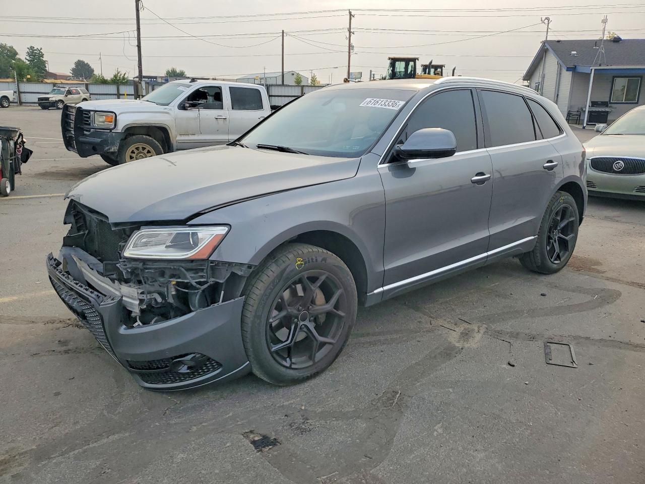2016 AUDI Q5