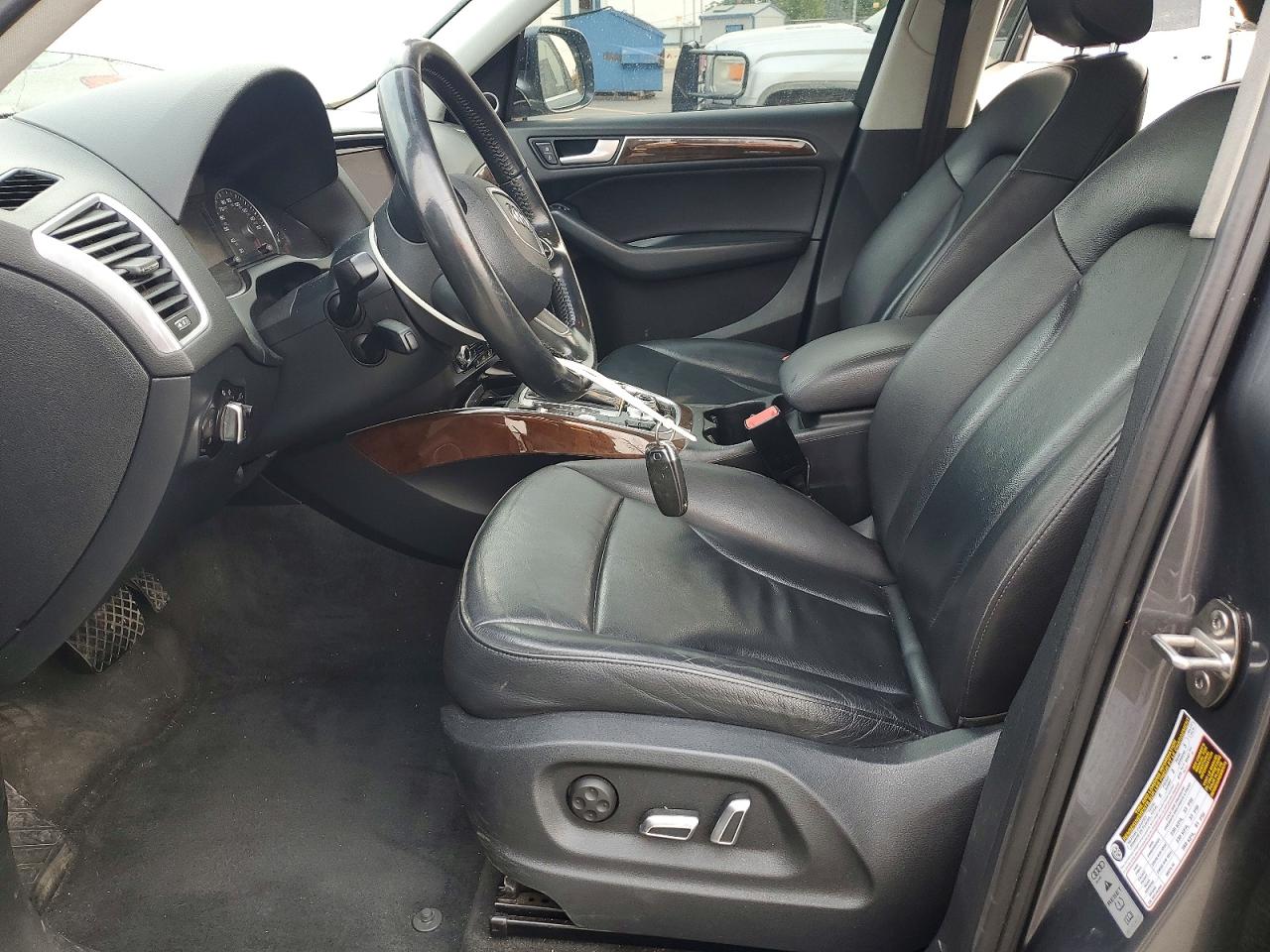 2016 AUDI Q5