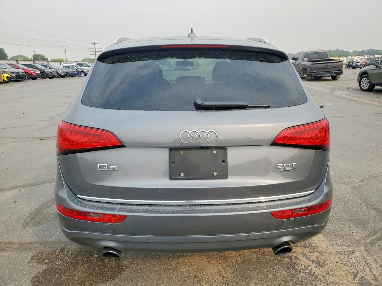 2016 AUDI Q5
