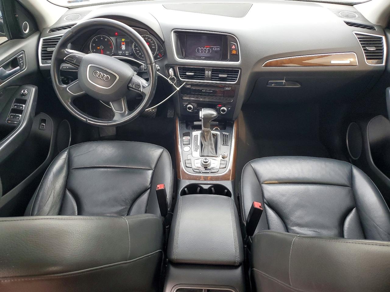 2016 AUDI Q5